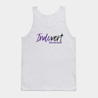 Indovert (GDPurple) Tank Top